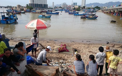 Nhân viên xe buýt chết đuối bất thường sau 2 ngày mất tích