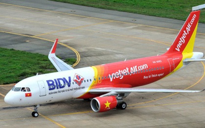 Máy bay Vietjet phải hạ cánh khẩn cấp xuống Hồng Kông do cảnh báo cháy giả