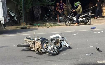 58 người chết vì tai nạn giao thông dịp nghỉ Lễ 2-9