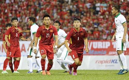 U22 Việt Nam không liên quan tới bán độ tại SEA Games 29