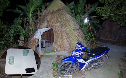 Đôi nam nữ chết bí ẩn trong quán cà phê