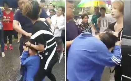 Tham vọng một bước đổi đời, cô nhân viên phục vụ bị bà chủ Hoạn Thư dạy cho bài học nhớ đời