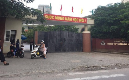 Cô giáo trường Lương Thế Vinh bị tố trong tâm thư "chưa vơi nụ cười đã rơi nước mắt": Những lời của phụ huynh đầy ác cảm và có tính chất vu khống