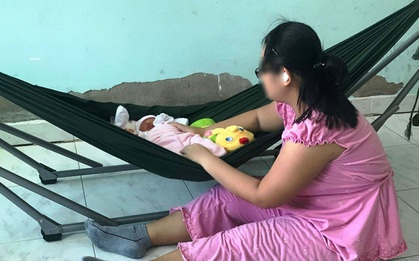 Bé gái 16 tuổi bị anh rể dùng vũ lực để hiếp dâm đã sinh con gái được 10 ngày tuổi