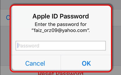 Cách thức đánh cắp mật khẩu Apple ID mới hoạt động như thế nào và biện pháp phòng tránh