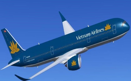 Vietnam Airlines hạ cánh khẩn xuống Ấn Độ để cứu người