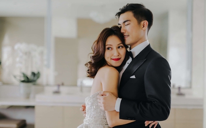 Đám cưới tốn kém và kỳ công không thua sao nổi tiếng hay con nhà tỷ phú của nữ blogger thời trang