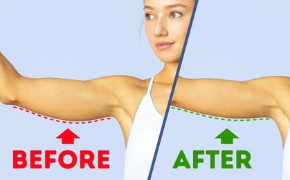 6 bài tập cho cánh tay bạn hoàn toàn có thể tập ở nhà mà không cần huấn luyện viên