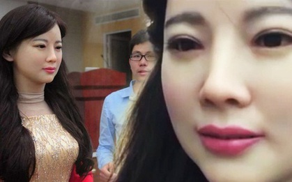 Tiết lộ: Vì sao robot Sophia thô và xấu, không đẹp như Jia Jia của Trung Quốc?