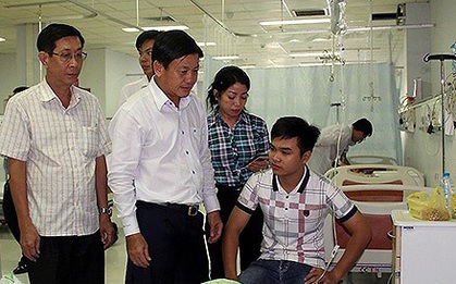 Nỗi đau còn lại sau những vụ tai nạn giao thông thương tâm
