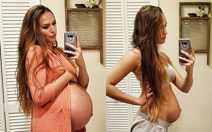 Quên bụng phẳng, eo thon đi, đây mới là sự thật trần trụi nhất về cơ thể người mẹ sau sinh