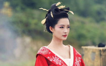 Hoàng hậu "to gan" nhất lịch sử Trung Hoa phong kiến, vì ghen tuông mà tát như trời giáng vào mặt chồng