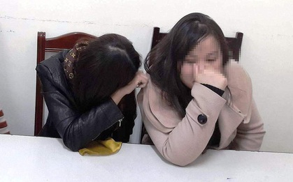 Nữ sinh viên “chân dài” bán dâm 2 triệu đồng/lượt