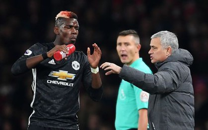 PHÂN TÍCH: Chiến thuật bất ngờ của Mourinho giúp M.U trừng phạt Arsenal