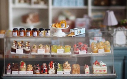 Khám phá thế giới thu nhỏ mà đẹp như thật của nghệ nhân Nhật Bản