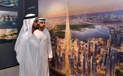 12 điều ai cũng ngỡ là sự thật về vùng đất siêu giàu Dubai, hóa ra sự thật lại hoàn toàn khác