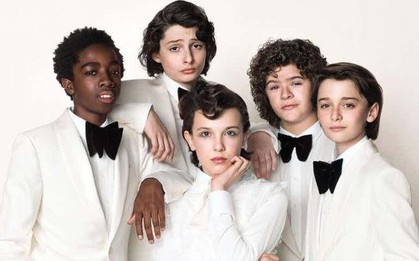 Dàn sao nhí siêu dễ thương của "Stranger Things" - bom tấn truyền hình được đề cử 18 giải Emmy - là ai?