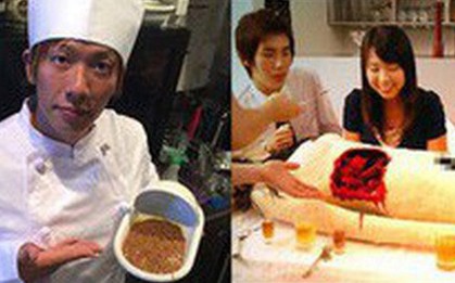 Đây chắc chắn là những nhà hàng “kỳ quặc” nhất thế giới mà chỉ ở Nhật Bản mới có