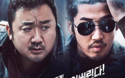 "The Outlaws": Xứng đáng là phim Hàn giới hạn tuổi ăn khách thứ ba lịch sử
