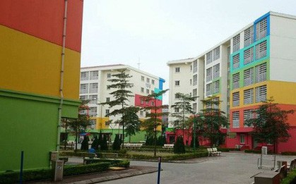 Cuộc sống trong nhà máy Samsung Bắc Ninh: Công nhân đông bằng một... huyện người