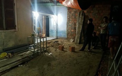 Vụ xương người còn nguyên quần vải dưới nền phòng ngủ: Nhiều người thuê nhà để kinh doanh từ 12 năm nay