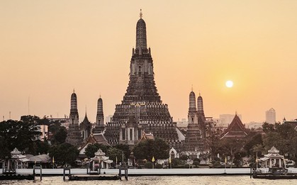 Top 10 thành phố thu hút đông du khách nhất thế giới năm 2017
