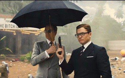 10 "đồ chơi" chết người của điệp viên Kingsman hóa ra đã có từ nửa thế kỷ trước rồi