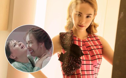 Web-drama được cho là lấy ý tưởng từ việc bị Hà Hồ chèn ép kết thúc trong êm đẹp, Minh Hằng mỉa mai: "Xin cười nhẹ một cái"?
