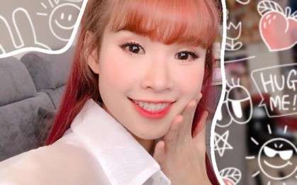 Sao trẻ hào hứng truy cập Instagram bằng 4G MobiFone chỉ với 20.000đ/tháng