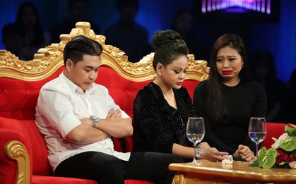 Đại diện BTC "Sau ánh hào quang": "Clip của Lê Giang bị tháo bỏ là do chỉ thị của HTV"