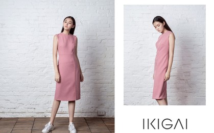 Ikigai – Từ trào lưu khơi nguồn hạnh phúc đến thời trang