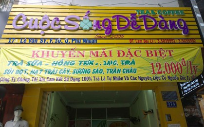 4 quán trà sữa "đời đầu" ở Sài Gòn - nơi chứa đựng một trời kỷ niệm khó quên của 8x, 9x