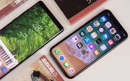 Đón Giáng sinh, Hoàng Hà Mobile giảm giá đến 50% tất cả các dòng điện thoại