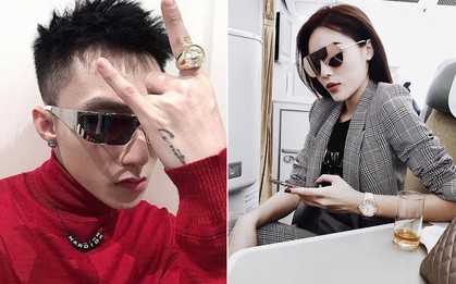 Điểm chung giữa Sơn Tùng và Hoa hậu Kỳ Duyên: cả hai đều đang si mê không rời "kính siêu nhân"
