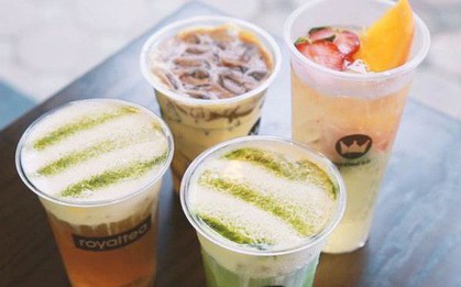 Có phải là "trùng hợp" khi chúng ta vừa nhắc tới trà sữa kem cheese trân châu trắng thì Facebook đã hiện ngay quảng cáo GongCha, RoyalTea, Bobapop?