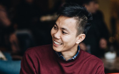 Cựu CEO Uber Việt Nam: Tuổi trẻ, có lúc đi nhanh có lúc thì cần tạm dừng