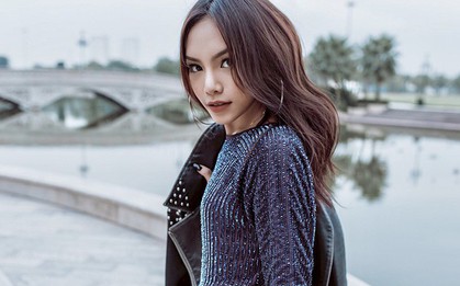 Vũ Thảo My kể lại chuyện tình có thật của mình bằng ca khúc do Phương Uyên chắp bút