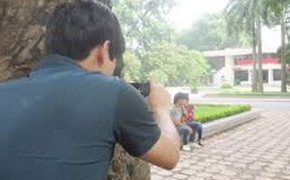 Ly kỳ chuyện thám tử lật tẩy vỏ bọc của những cuộc tình công sở