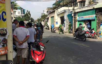 TP. HCM: Bàng hoàng phát hiện người chồng treo cổ, vợ và con trai tử vong bất thường trên nền nhà