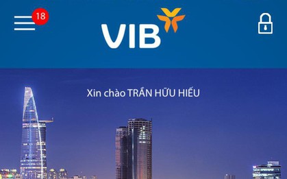 Ngân hàng VIB cho ra mắt tính năng chuyển tiền nhanh trên mạng xã hội siêu tiện lợi
