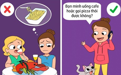 6 điều con gái phải nhớ để luôn tự chủ về tài chính