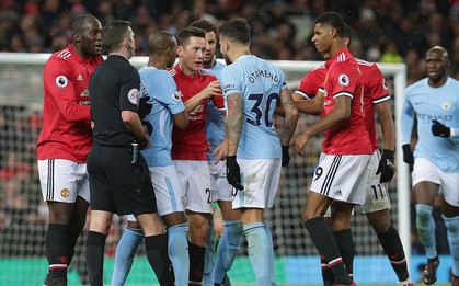 Jose Mourinho: "Im hết đi. Các người chưa vô địch đâu"