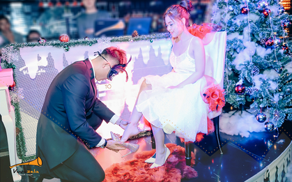 Muốn thoát “ế bền vững” thì tuyệt đối đừng bỏ lỡ Cinderella Night - Đêm hội thử giày Lọ Lem