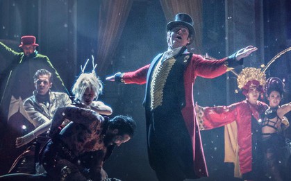Kiệt tác 7 năm thai nghén The Greatest Showman nhận 3 đề cử Quả Cầu Vàng