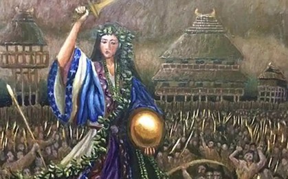 Câu chuyện huyền ảo về tấm gương ma thuật và Nữ hoàng bí ẩn Himiko trong lịch sử Nhật Bản