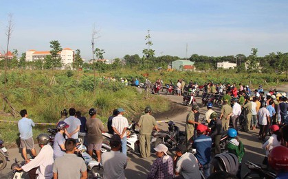 Bắt đối tượng sát hại xe ôm cướp tài sản, giấu xác vào bãi cỏ phi tang