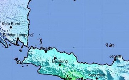 Indonesia cảnh báo sóng thần sau trận động đất mạnh làm 1 người chết