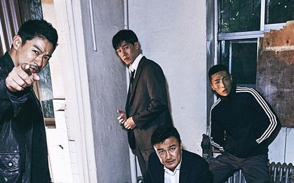 "Bad Guys 2": Khởi động hoành tráng, rating gấp đôi phần 1