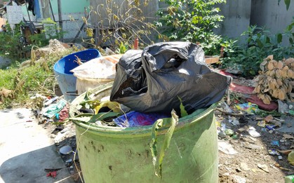 Vụ vợ sát hại, vứt đầu chồng vào thùng rác: Cả khu trọ bàng hoàng, nhiều người chuyển tạm nơi khác vì mùi hôi thi thể