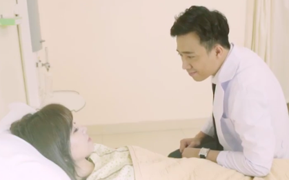 "Thiên Ý" tập cuối: Trấn Thành cuối cùng đã lộ diện nhưng đối thoại với Hari Won chẳng ăn nhập gì